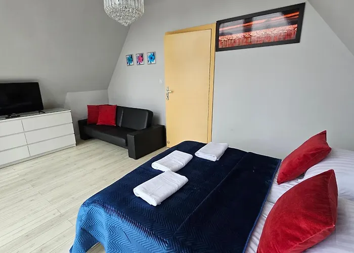 Apart4You Apartamenty Bory Sweet Time